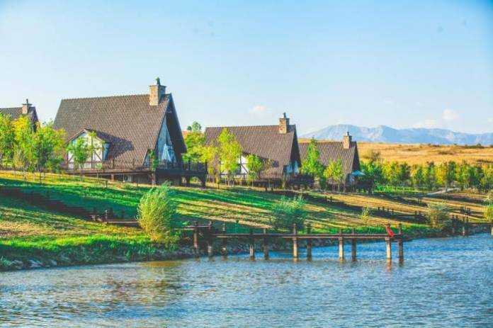 اهم المدن السياحية