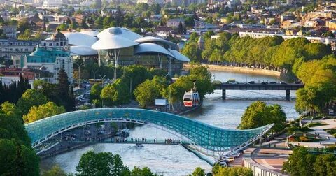 اماكن السياحة في جورجيا