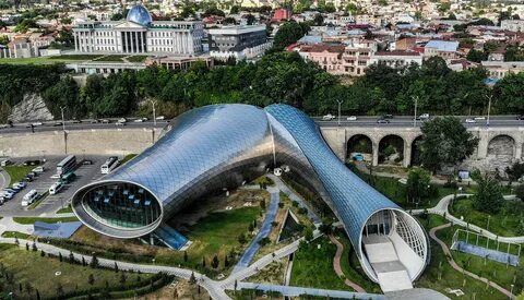 جدول سياحي جورجيا 8 ايام