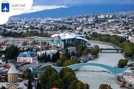 رحلات سياحية الى جورجيا