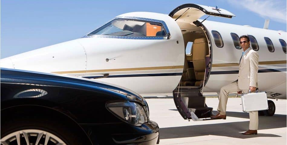 شركة ليموزين المطار