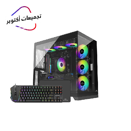 Discover next-gen gaming PCs with RTX 5060, 5060 Ti & 5070 GPUs — ultra-fast, AI-powered performance for 1080p, 1440p, and 4K gaming.