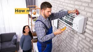 تنظيف الوحدة الخارجية للمكيف