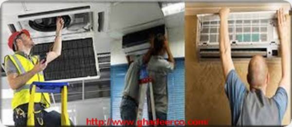 شركة تصليح تكييف حولي