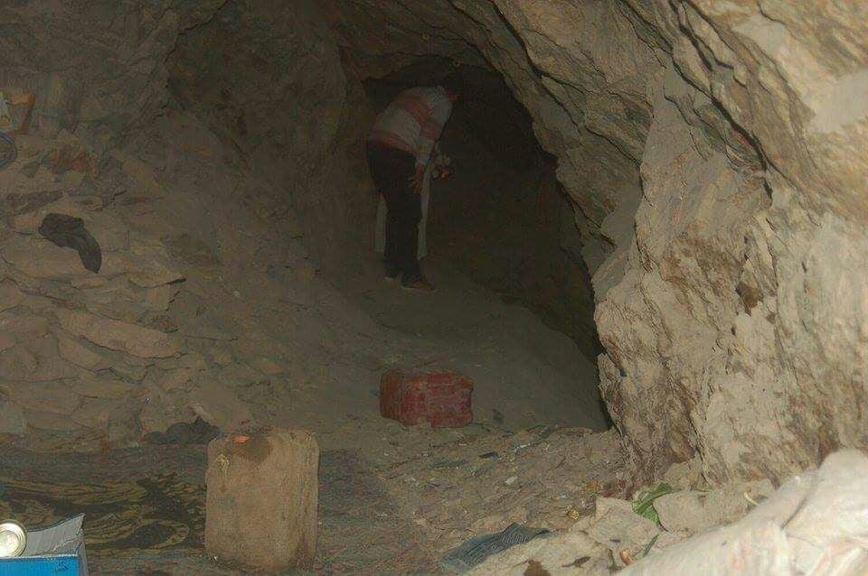 جهاز كشف الكنوز والدفائن