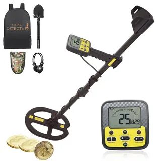 best gold detector in the world
