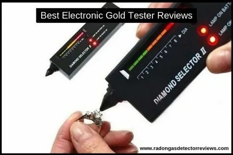 best gold detector to buy