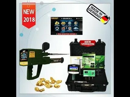 best long range gold locator