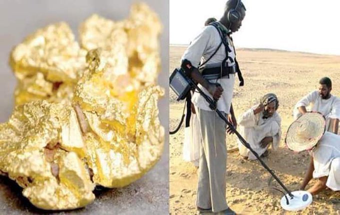 جهاز وحش الذهب 2000