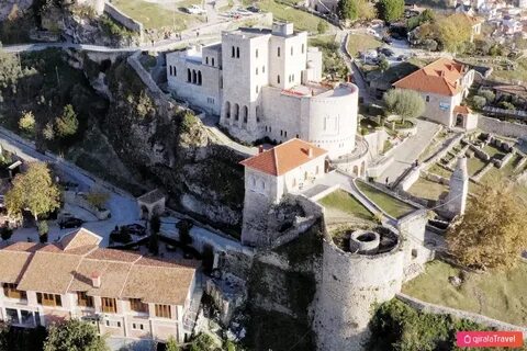 albania 7 nights 8 days tour